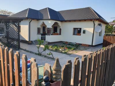 Casa Carter Hotel Sfântu Gheorghe Exterior foto