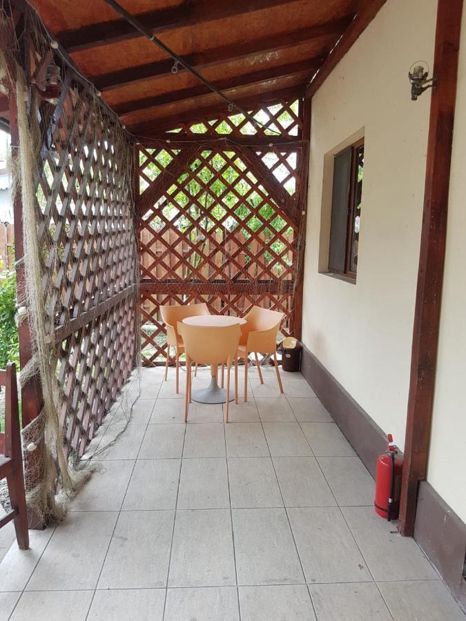 Casa Carter Hotel Sfântu Gheorghe Exterior foto