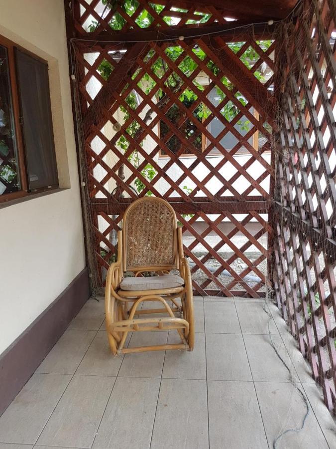 Casa Carter Hotel Sfântu Gheorghe Exterior foto